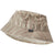 Patagonia Reversible Island Hemp Bucket Hat Dusk Stripe/Pampas Tan