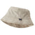 Patagonia Reversible Island Hemp Bucket Hat Dusk Stripe/Pampas Tan