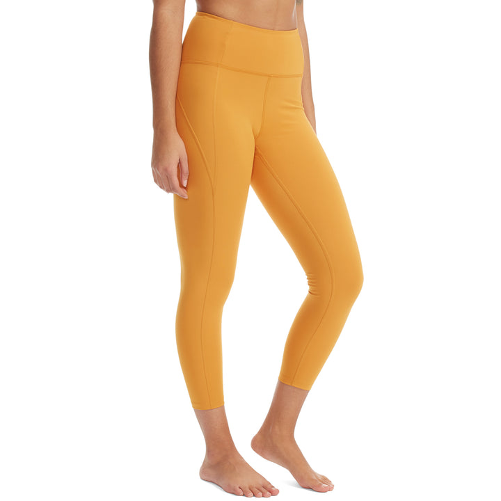 Girlfriend Collective High-Rise 7/8 Leggings - Women's Honey