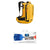 Ortovox Free Rider 22L Avabag Airbag Pack + 3+ Avalanche Rescue Kit
