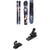 Armada ARW 96 Skis - Women's + Warden MNC 13 Ski Bindings 2021