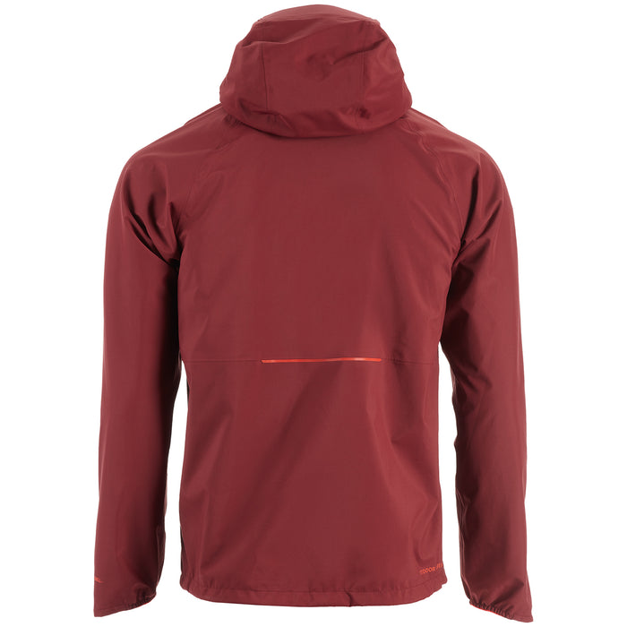 Outdoor Research Motive Ascentshell Jacket - Men's Burgundy