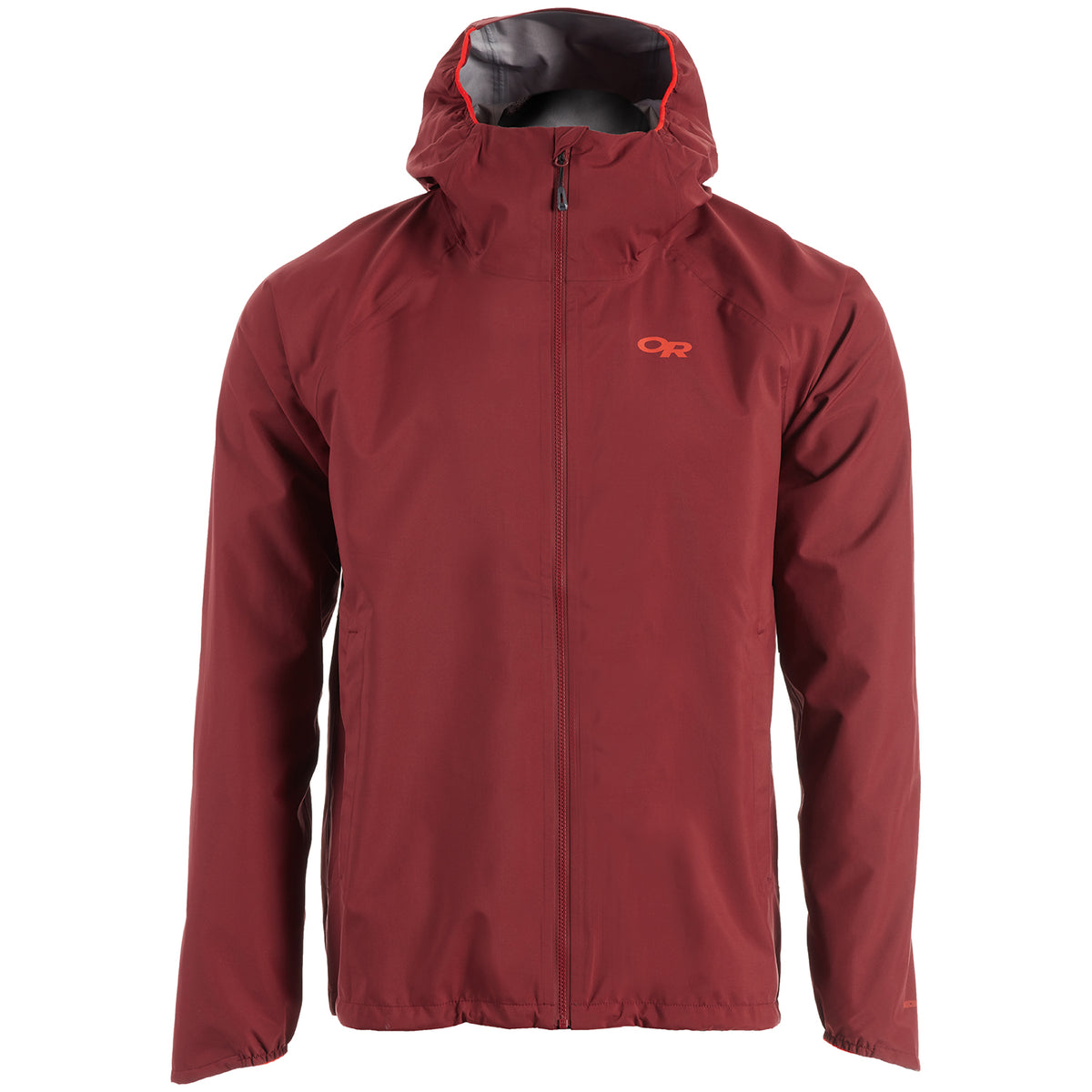 Outdoor Research Motive Ascentshell Jacket - Men's Burgundy