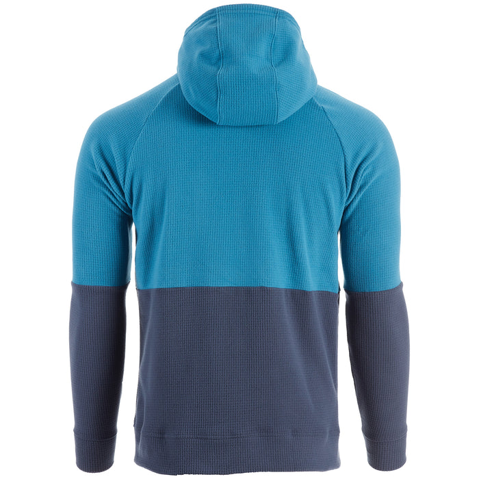 Outdoor Research Trail Mix Hoodie - Men's Cascade/Naval Blue