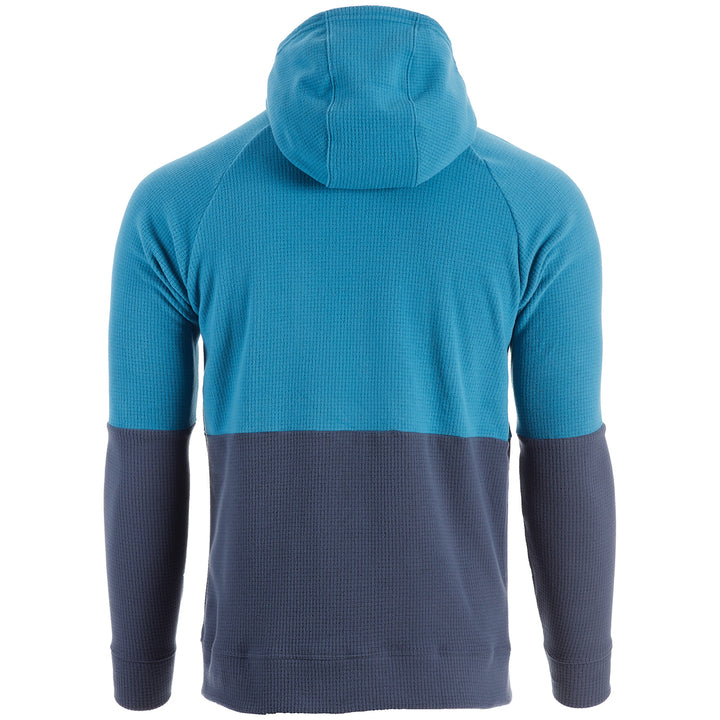 Outdoor Research Trail Mix Hoodie - Men's Cascade/Naval Blue