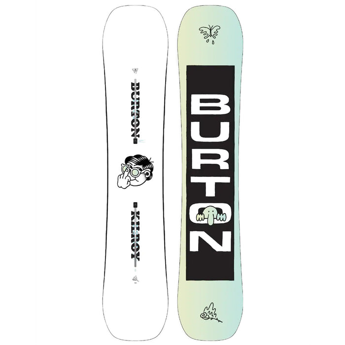 Burton Kilroy Twin Snowboard 2021