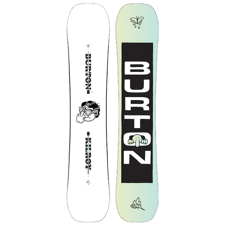 Burton Kilroy Twin Snowboard 2021