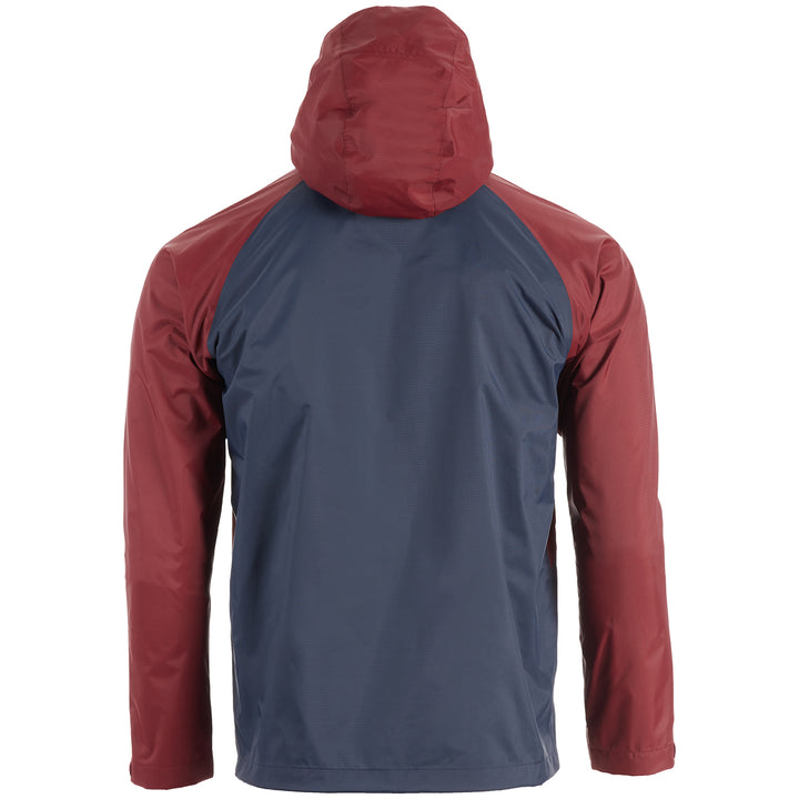 Outdoor Research Apollo Jacket Burgundy/Naval Blue