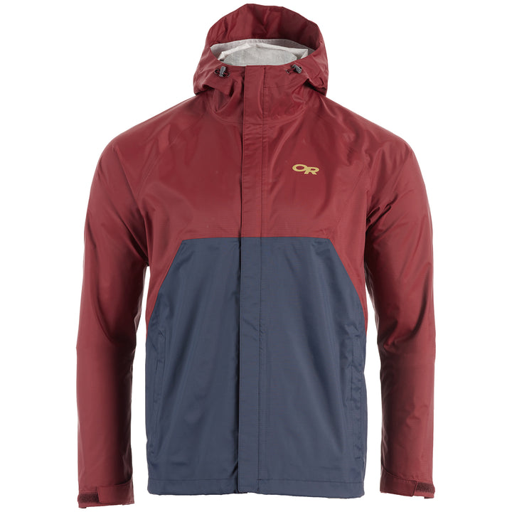 Outdoor Research Apollo Jacket Burgundy/Naval Blue