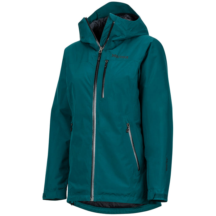 Marmot Solaris GORE-TEX Jacket - Women's Deep Teal