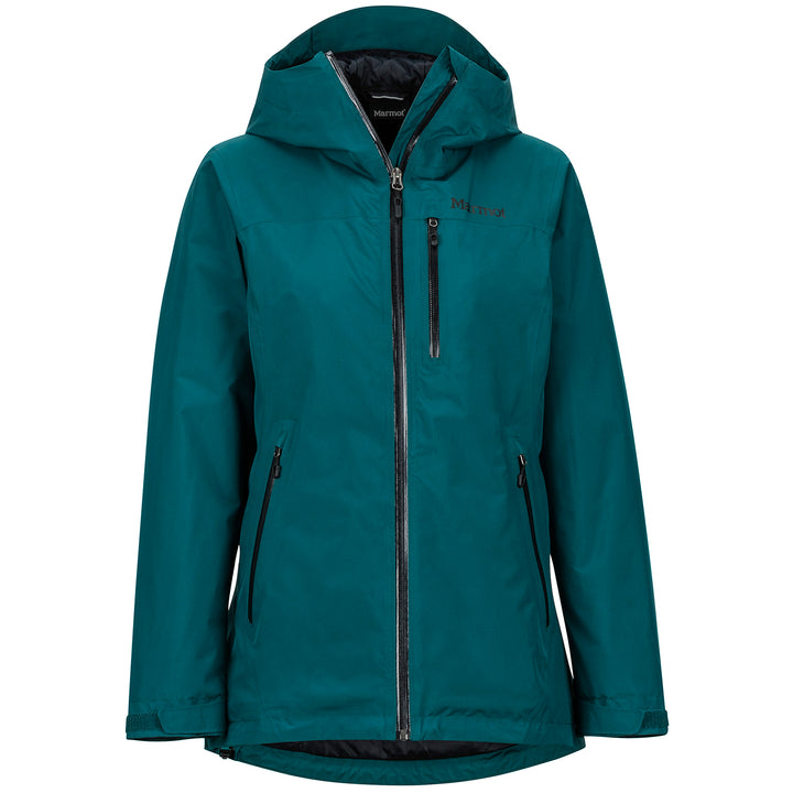 Marmot Solaris GORE-TEX Jacket - Women's Deep Teal