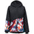 Marmot Pace Jacket - Women's Black/Multi Pop Camo