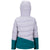 Marmot Slingshot Jacket - Women's Lavender Aura/Deep Teal