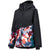 Marmot Pace Jacket - Women's Black/Multi Pop Camo