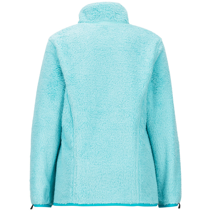 Marmot PreCip Eco Component 3-in-1 Jacket - Girls' Blue Tile