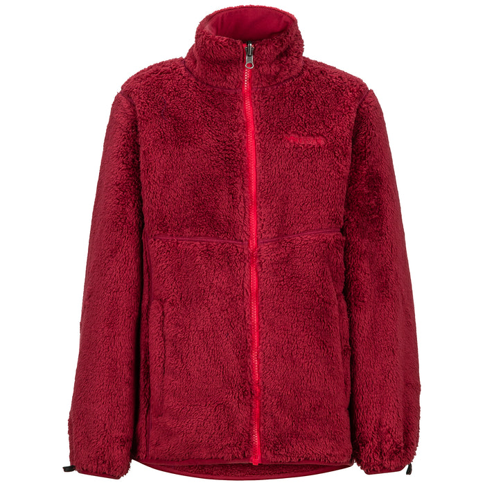 Marmot PreCip Eco Component 3-in-1 Jacket - Boys' Moroccan Blue/Sail blue