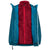 Marmot PreCip Eco Component 3-in-1 Jacket - Boys' Moroccan Blue/Sail blue