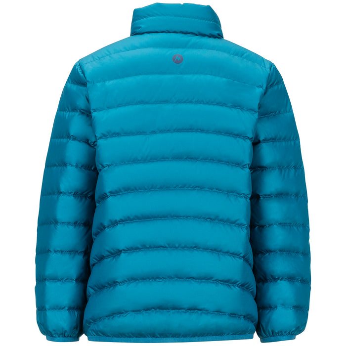 Marmot Highlander Down Jacket - Boys' Moroccan Blue
