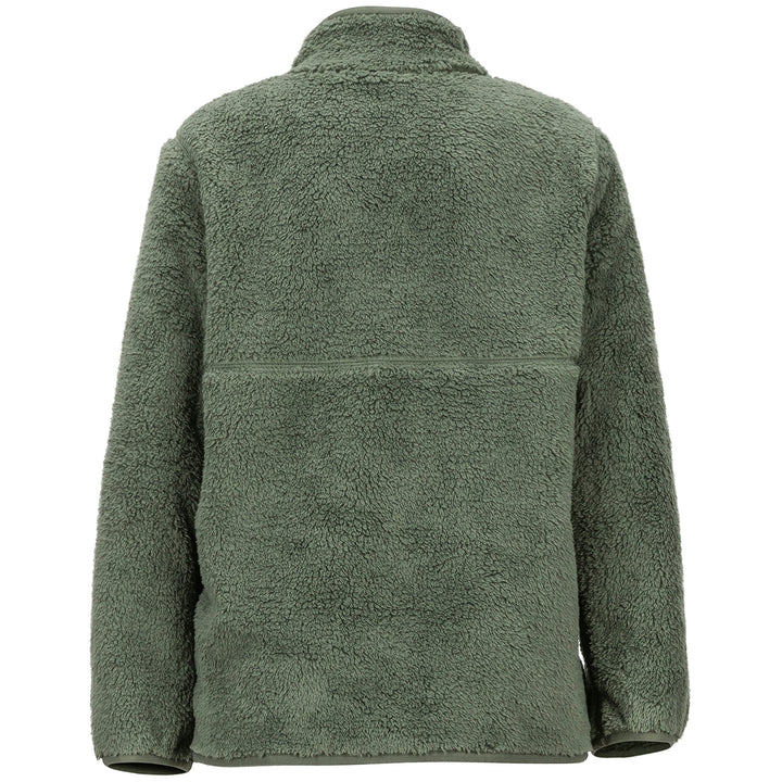 Marmot Roland Fleece - Boys' Crocodile/Citronelle