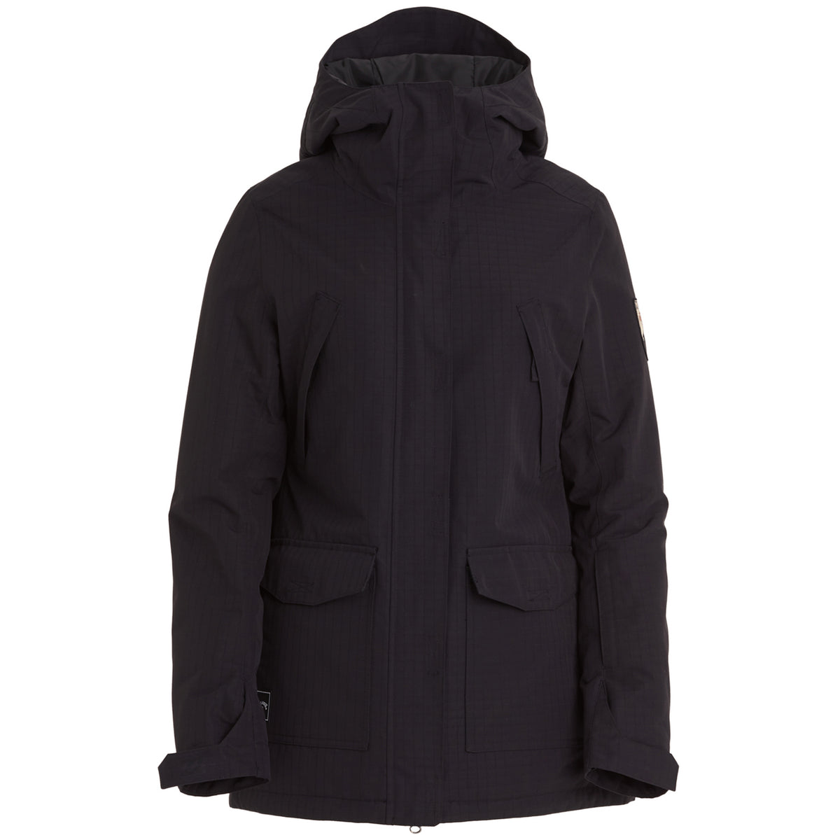 Billabong Go Outside Jacket - Women's Black
