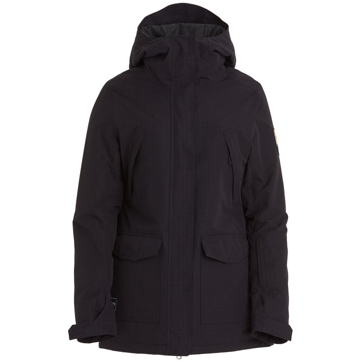 Billabong Go Outside Jacket - Women's Black