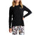 Burton Multipath Active Long-Sleeve T-Shirt - Women's True Black.