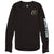 Burton Multipath Active Long-Sleeve T-Shirt - Women's True Black.
