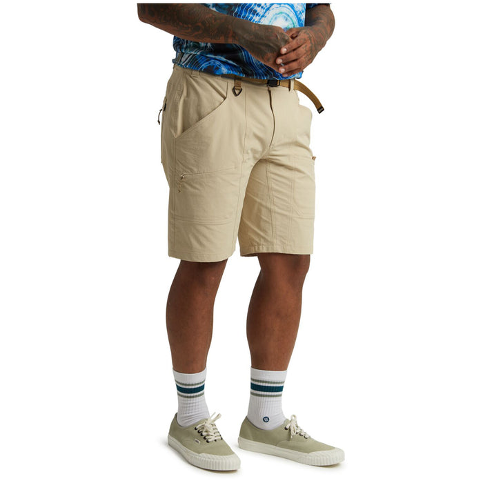 Burton Multipath Shorts - Men's Safari