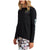 Burton Multipath Active Long-Sleeve T-Shirt - Women's True Black.