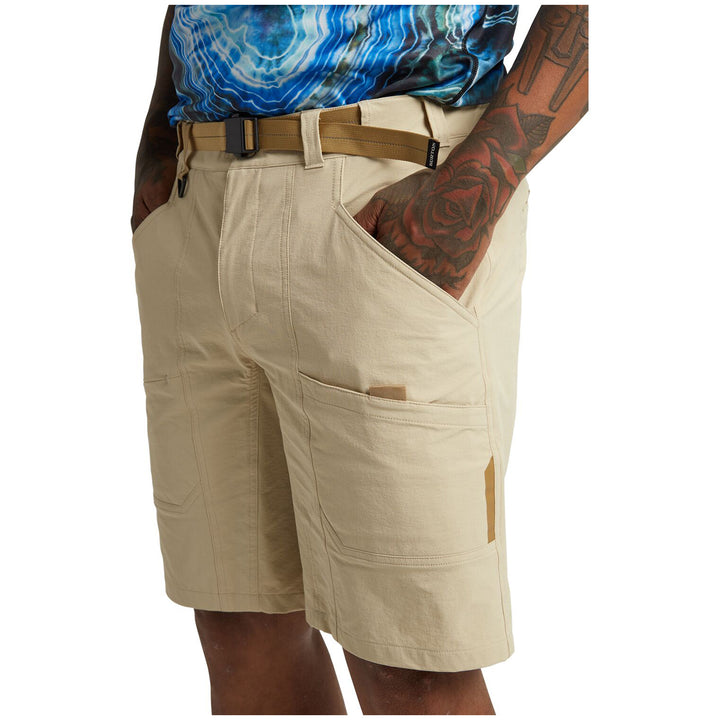 Burton Multipath Shorts - Men's Safari