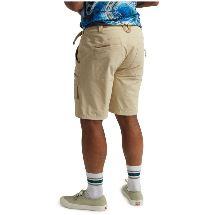 Burton Multipath Shorts - Men's Safari