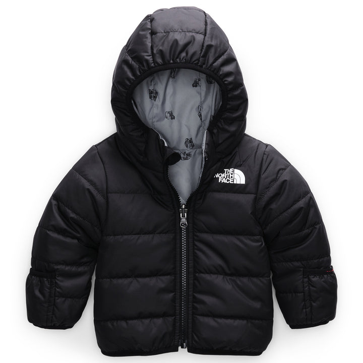 The North Face Reversible Perrito Jacket - Infants' TNF Black