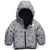 The North Face Reversible Perrito Jacket - Infants' TNF Black