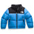 The North Face 1996 Retro Nuptse Jacket - Toddlers' Clear Lake Blue