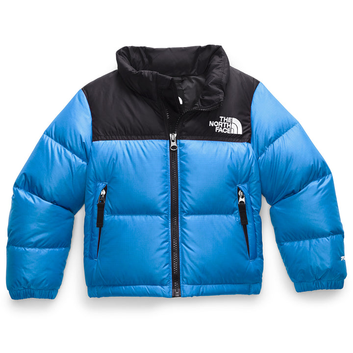 The North Face 1996 Retro Nuptse Jacket - Toddlers' Clear Lake Blue