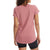 ION Seek DR SS Jersey - Women's Dirty Rose