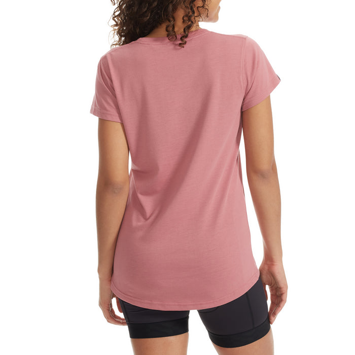 ION Seek DR SS Jersey - Women's Dirty Rose