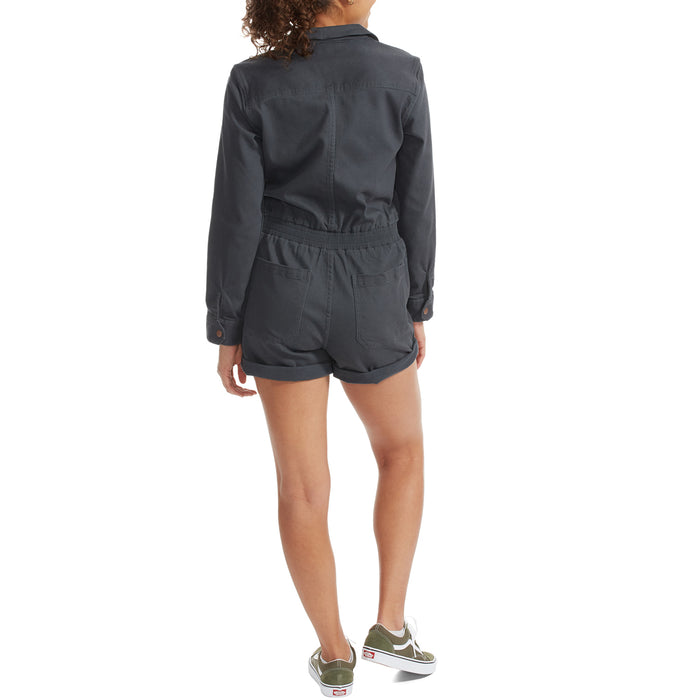 Rhythm Bungalow Romper - Women's Jungle