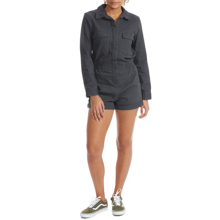 Rhythm Bungalow Romper - Women's Jungle