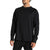 Armada Contra Long-Sleeve Crew Top - Men's Black