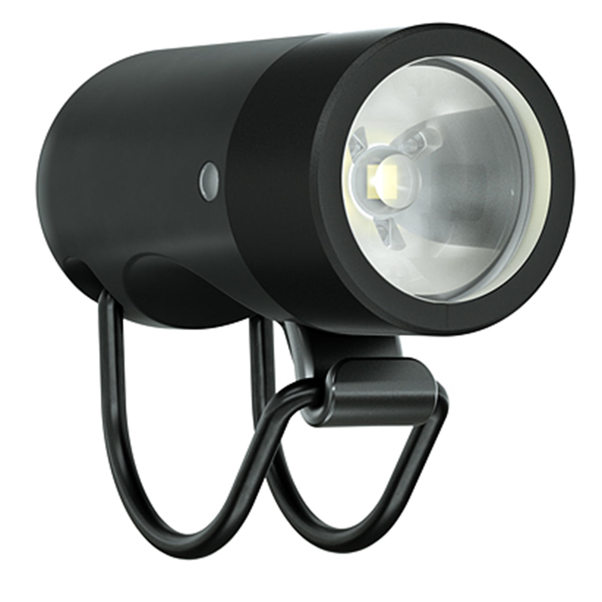 Knog Plug Front Bike Light Black
