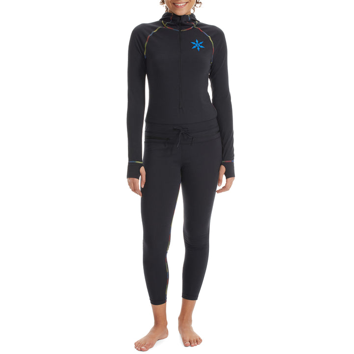Airblaster x evo Classic Ninja Suit - Women's Rainbow