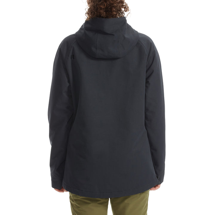 Armada x evo Saint Insulated Pullover Jacket - Women's Black