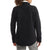 Burton Hearth Snap-Up Fleece - Women's True Black