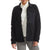 Burton Hearth Snap-Up Fleece - Women's True Black