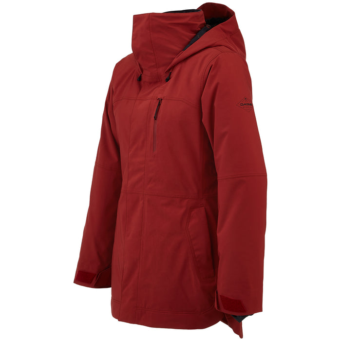 Dakine Silcox GORE-TEX 2L Stretch Insulated Jacket - Women's Dark Rose