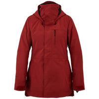 Dakine Silcox GORE-TEX 2L Stretch Insulated Jacket - Women's Dark Rose::Dark Rose
