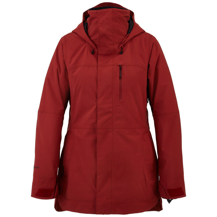 Dakine Silcox GORE-TEX 2L Stretch Insulated Jacket - Women's Dark Rose