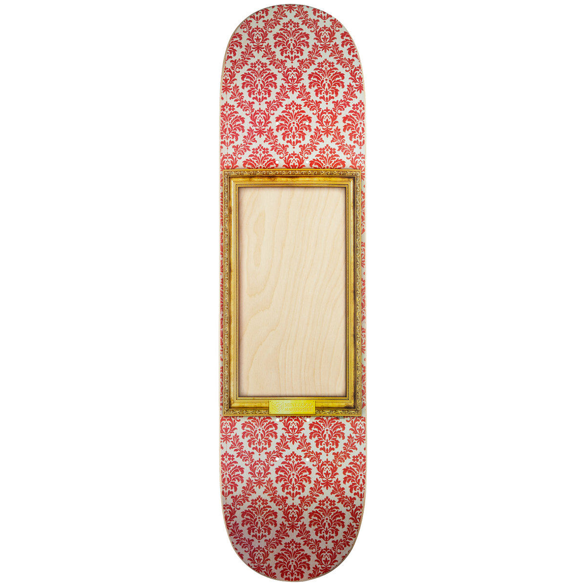 Mini Logo Masterpiece Portrait 8.25 Skateboard Deck