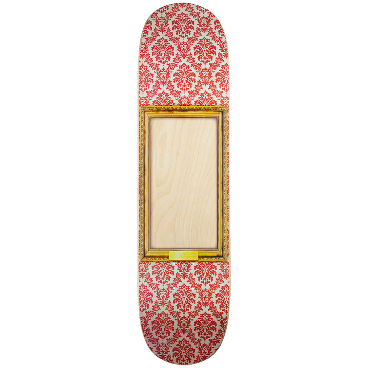Mini Logo Masterpiece Portrait 8.0 Skateboard Deck